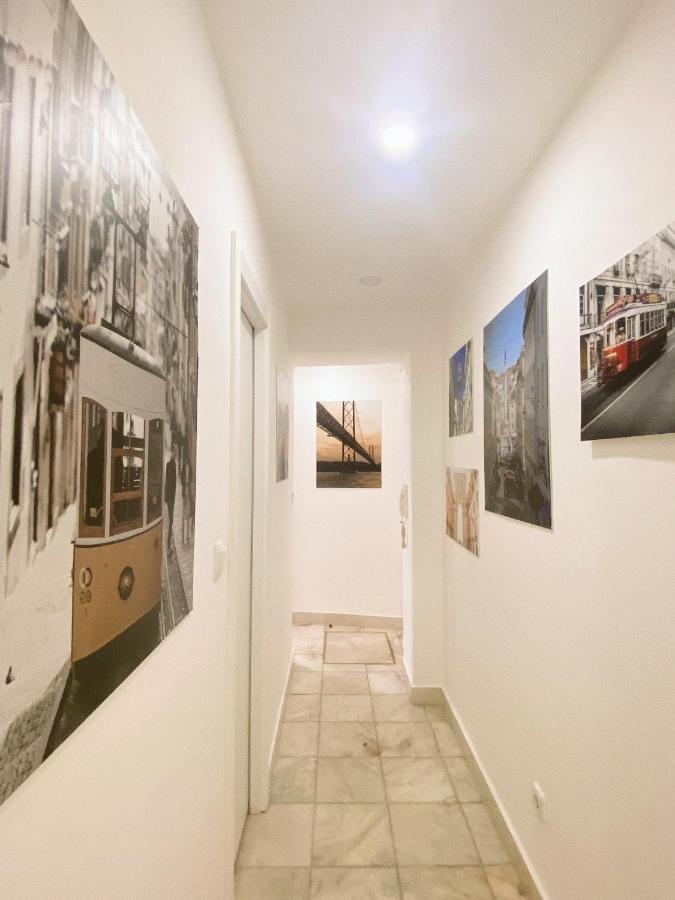 Apartment In The Best Location In ลิสบอน ภายนอก รูปภาพ